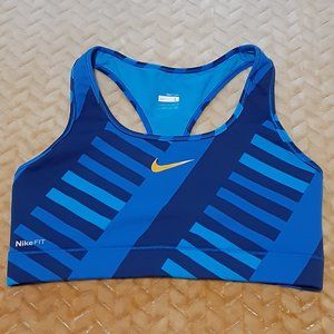 Brand NWOT Women Nike Fit Dry Racerback Sports Top Size L 12/14.